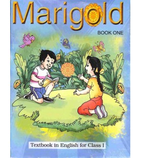 NCERT Marigold Textbook In English For Class 1